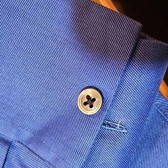 Perfect Craig Taylor Egyptian Cotton button up - Picture 5 of 7